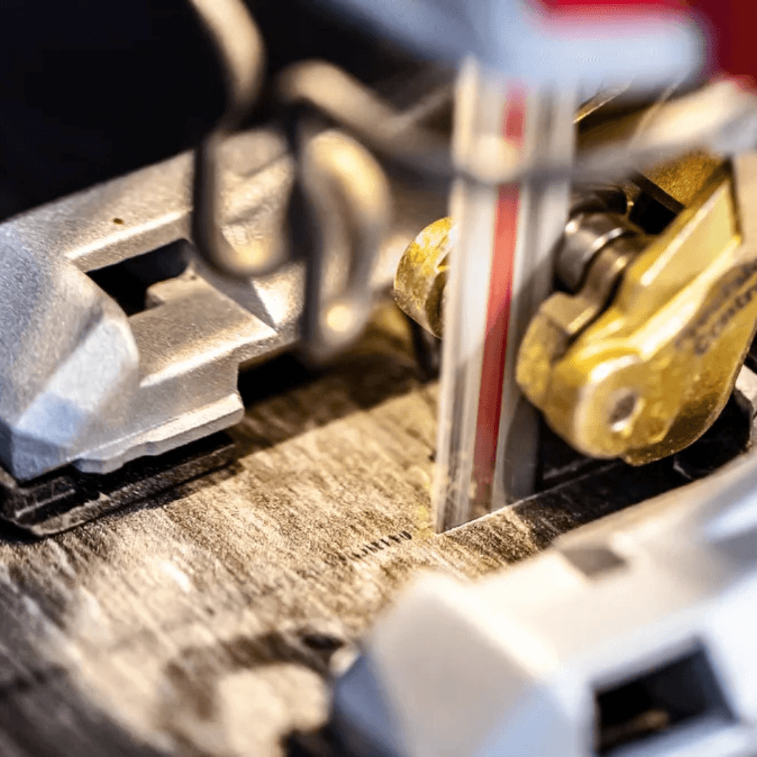 BOSCH DEKUPAJ BIÇAĞI LAMİNANT Exendforlaminate T128BHM 3 LÜ