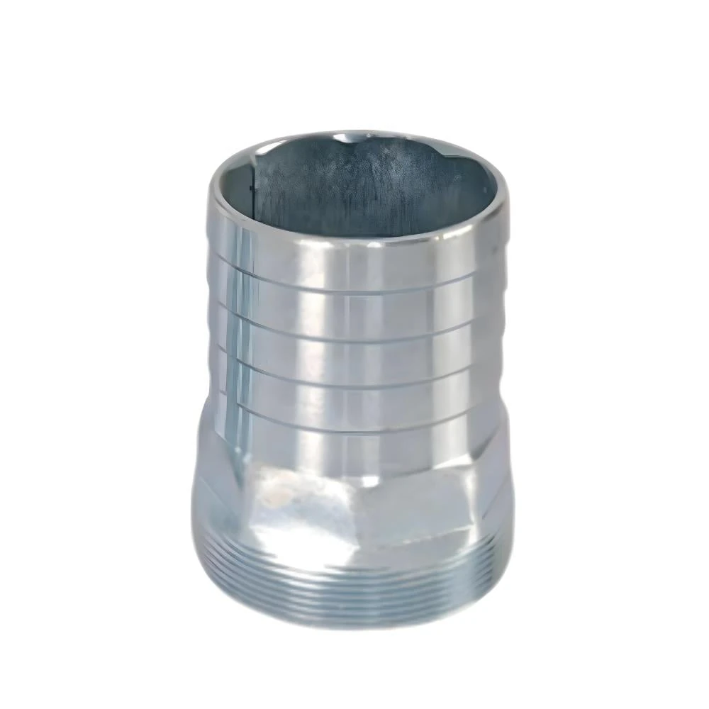 GALVENİZ ANAHTAR AĞIZLI HORTUM RAKORU 1"