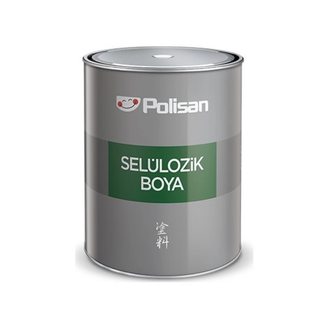 SELÜLOZİK BOYA TÜM RENKLER 280 2,3 LT POLİSAN