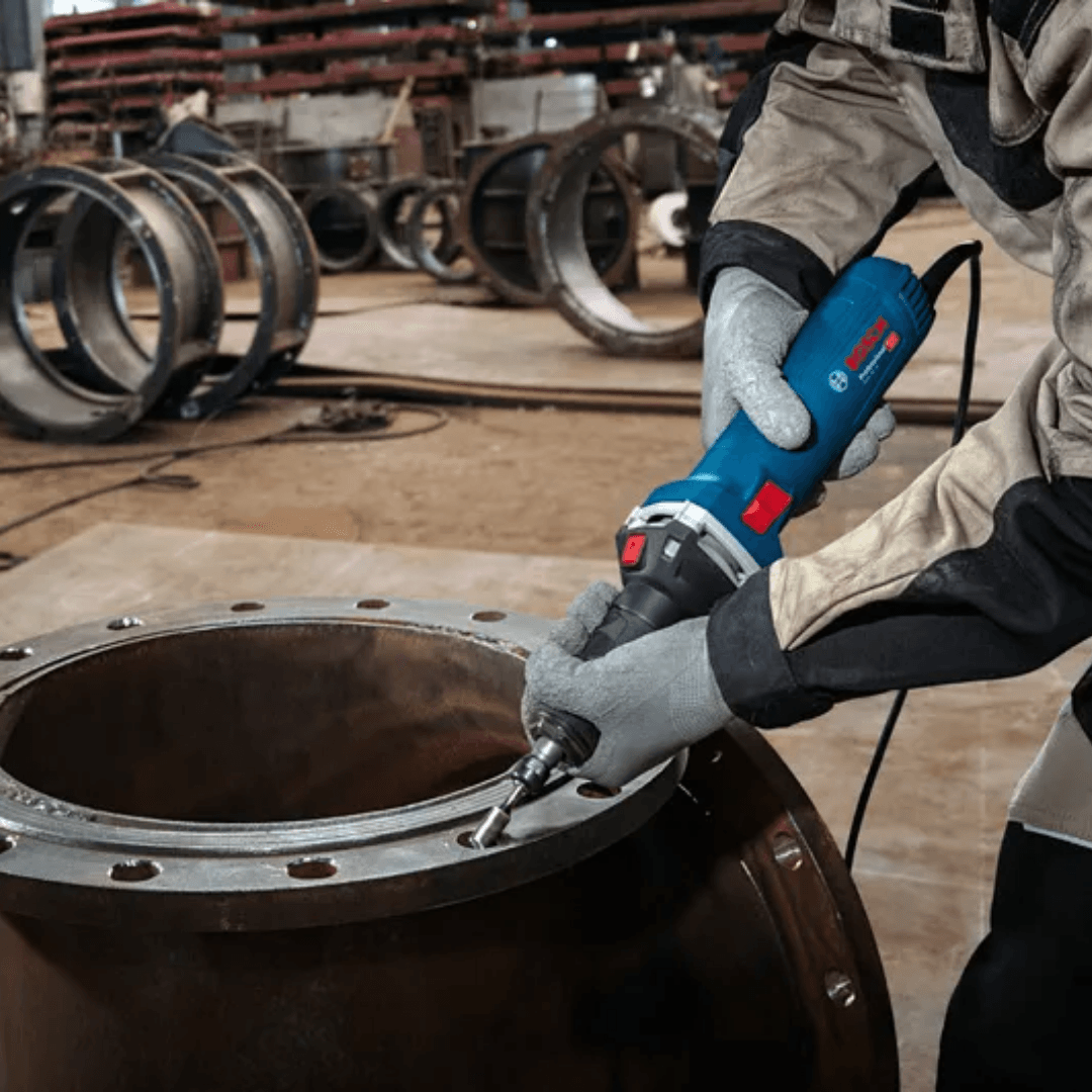 BOSCH TAŞLAMA MAKİNESİ KALIPÇI UZUN GGS 30 LS