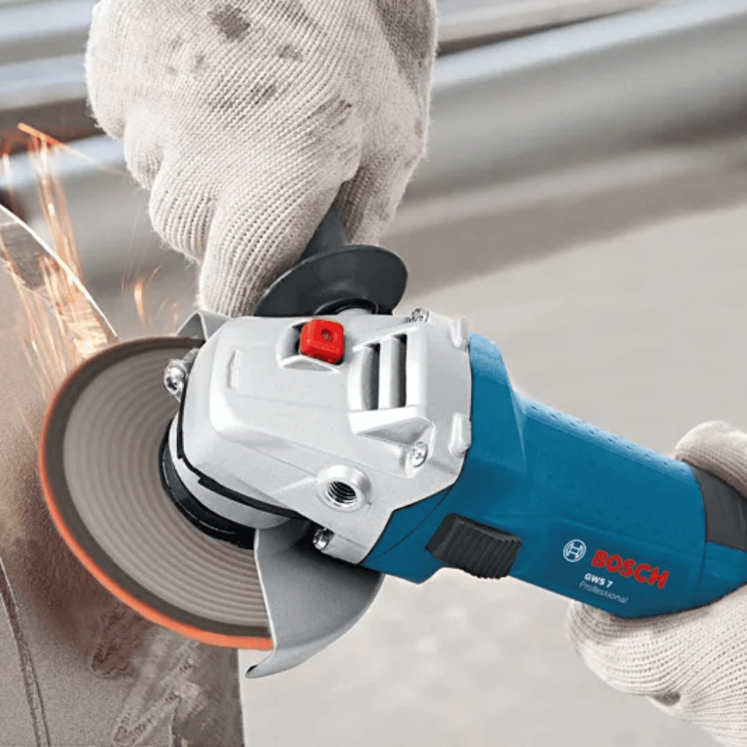 BOSCH TAŞLAMA MAKİNESİ 115 MM 720 W GWS 7-115