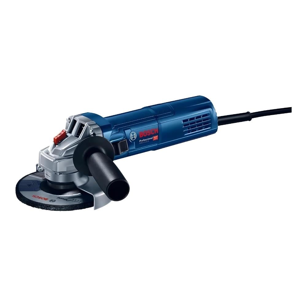 BOSCH TAŞLAMA MAKİNESİ 115 MM 900 W GWS 9-115 S DEVİR AYARLI