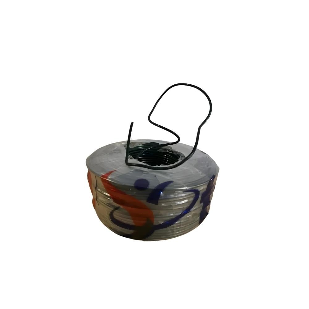 DÜZ TEL ÇIT BAGLAMA BOBIN PVC 1 kg 2 mm