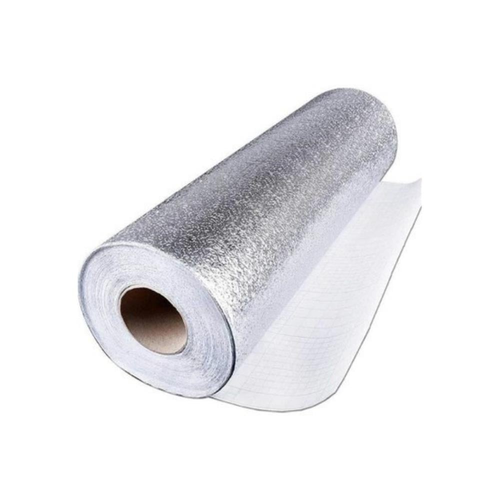 RAF ÖRTÜSÜ PVC ALUMINYUM TEZGAH ALTI EVYE ÖRTÜSÜ 120CM *50MT