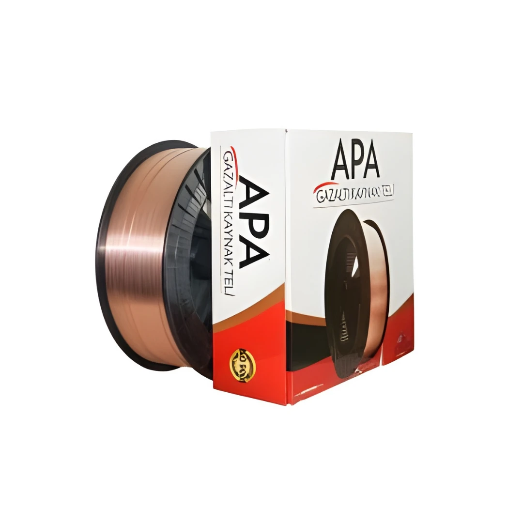 GAZALTI KAYNAK TELİ 1 MM 15 KG APA