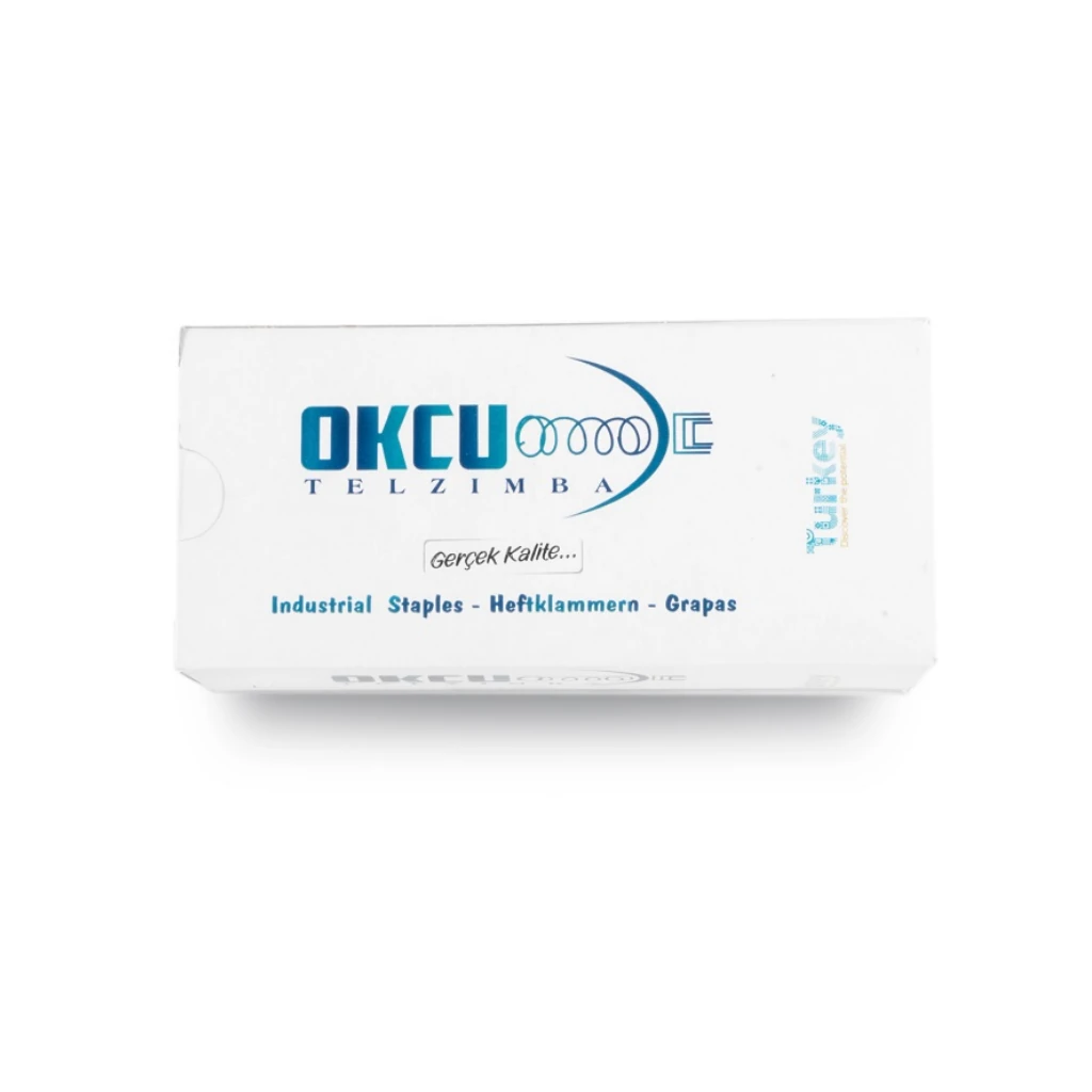 Okçu Zımba Teli 9225 900 Adet ₺ 95.54