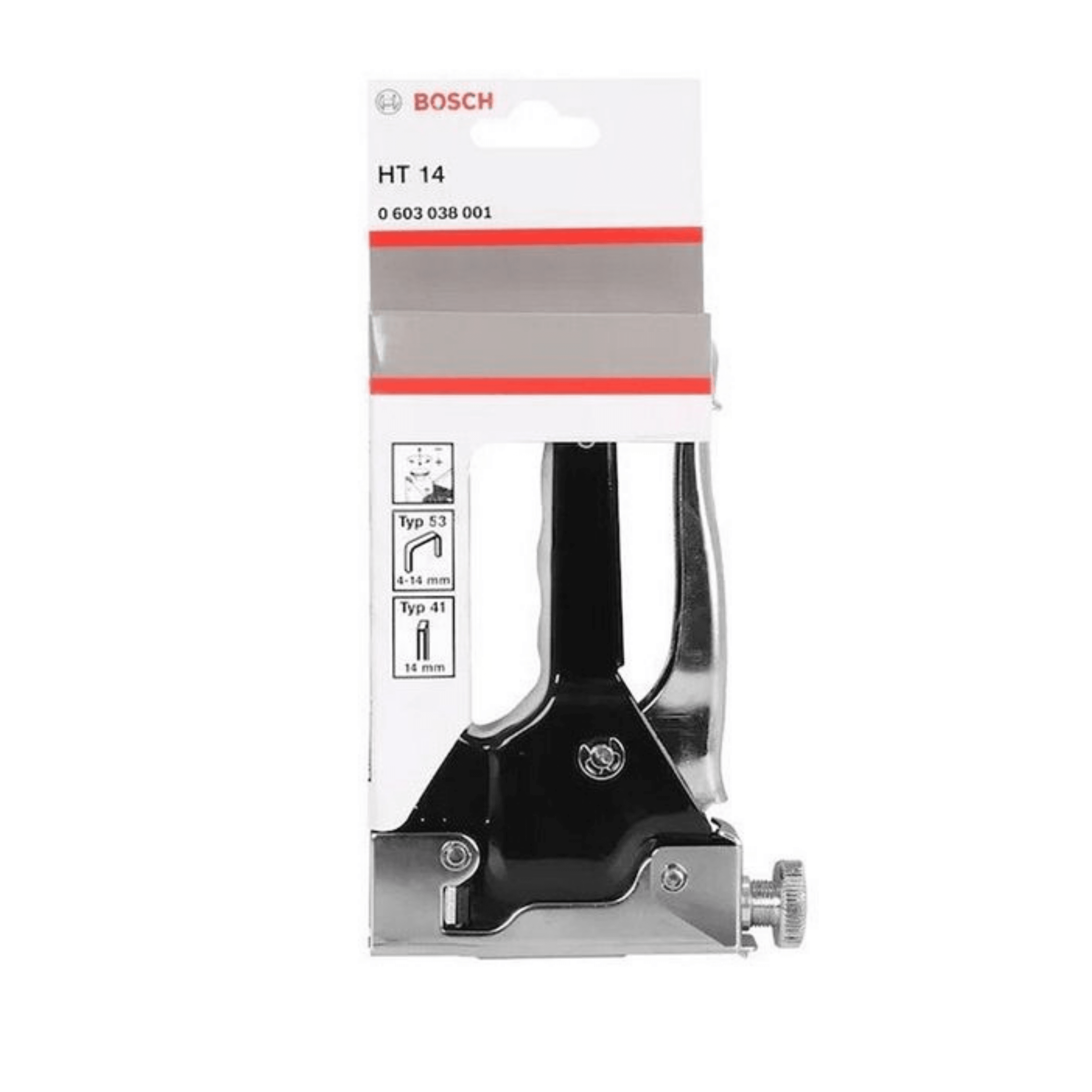 BOSCH ZIMBA TABANCASI MEKANİK HT14 + ZIMBA TELİ 200*6 1 PKT (5000AD)
