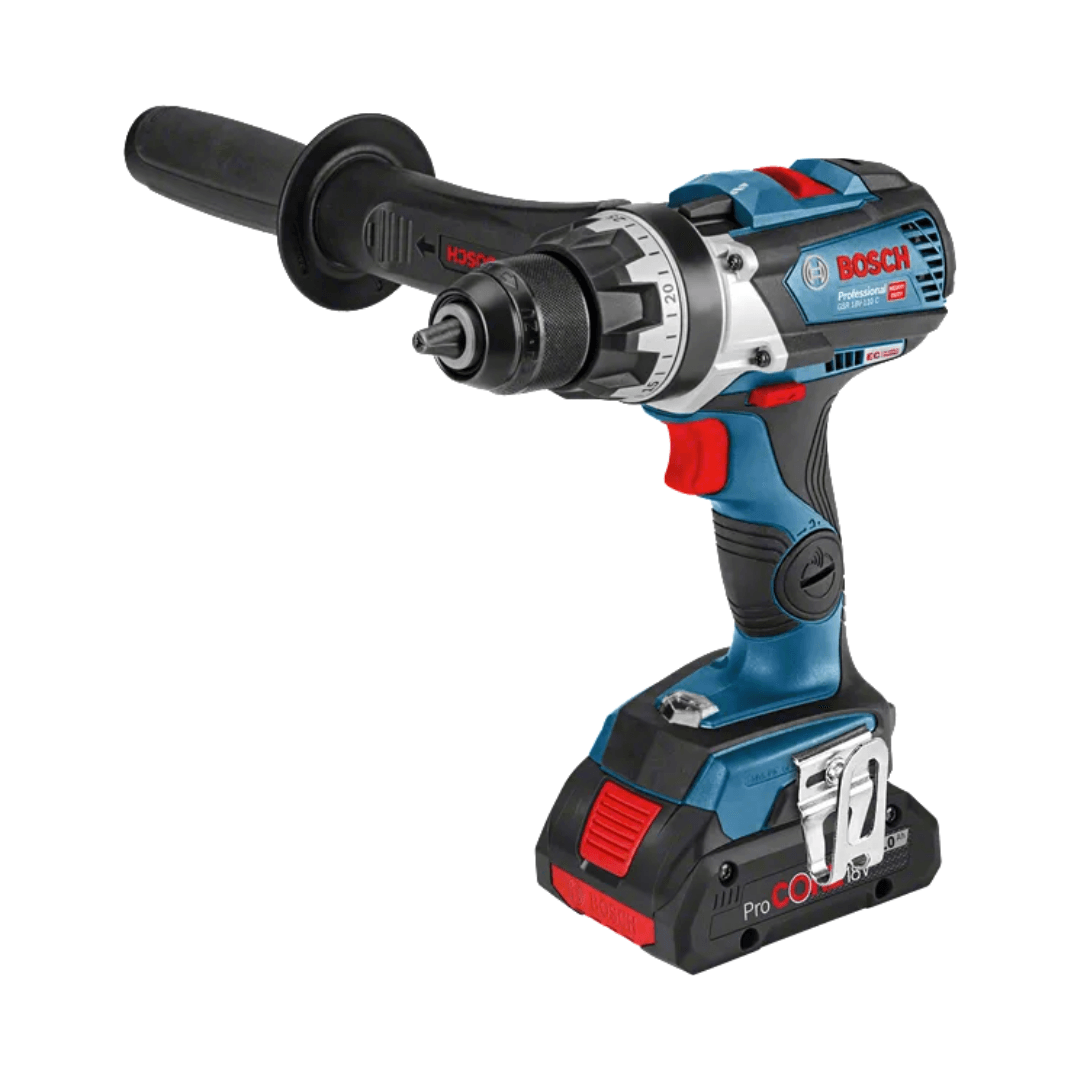 BOSCH AKÜLÜ DELME VİDALAMA GSR 18V-110 C (SOLO)