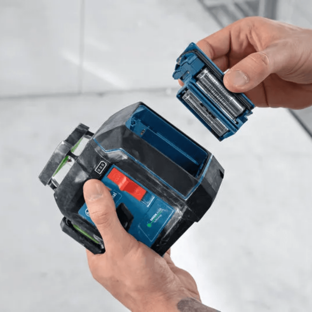 BOSCH LAZER HİZALAMA GLL 80-33 G