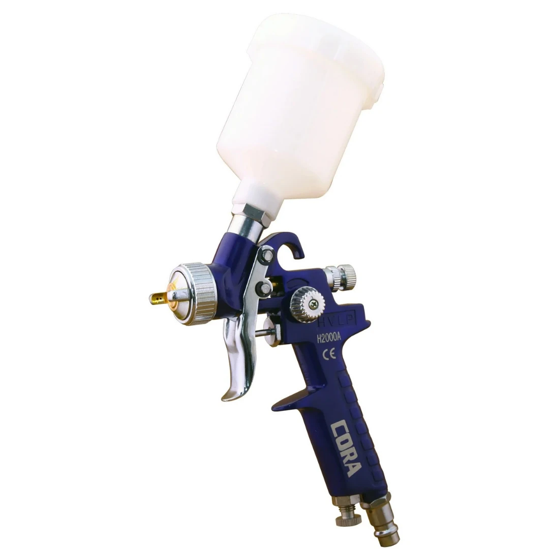 BOYA TABANCASI ÜSTTEN HAZNELİ CORA H2000A 0,8 mm