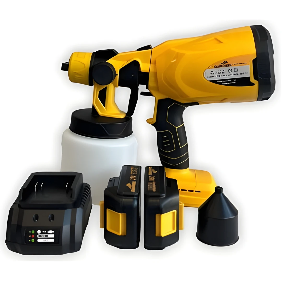 AKÜLÜ BOYA TABANCASI DAWREK