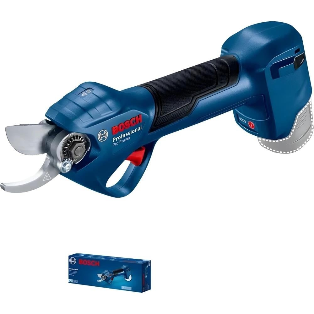 BOSCH AKÜLÜ BAG BUDAMA MAKASI (SOLO) Pro Pruner @