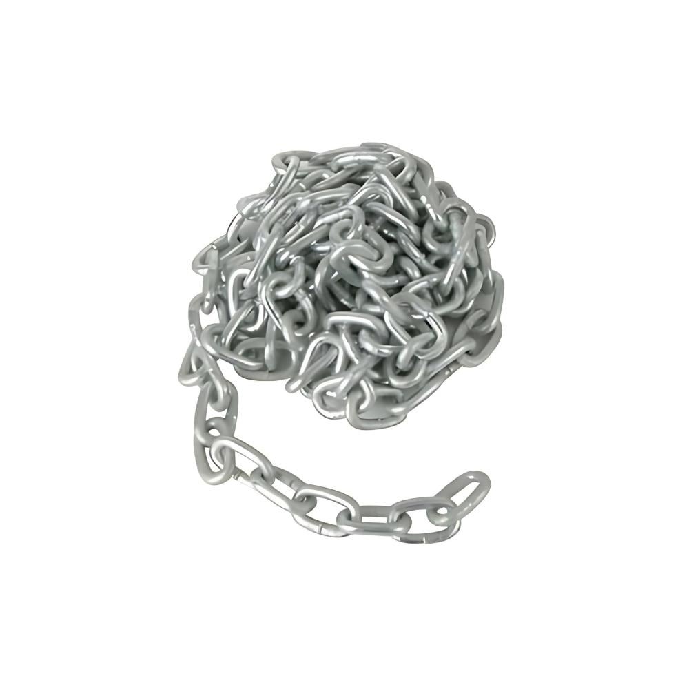 ZINCIR DÜZ  8 MM GALVENIZ KALIBRE -ÇUVALLI