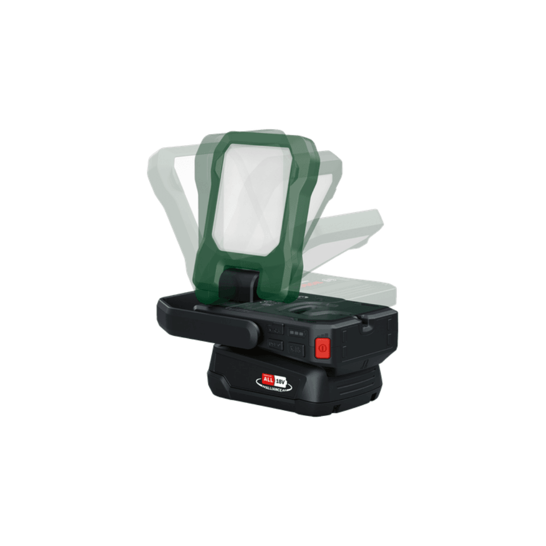 BOSCH AKÜLÜ EL FENERİ EasySpotLight 18V-400 Solo (Aküsüz)