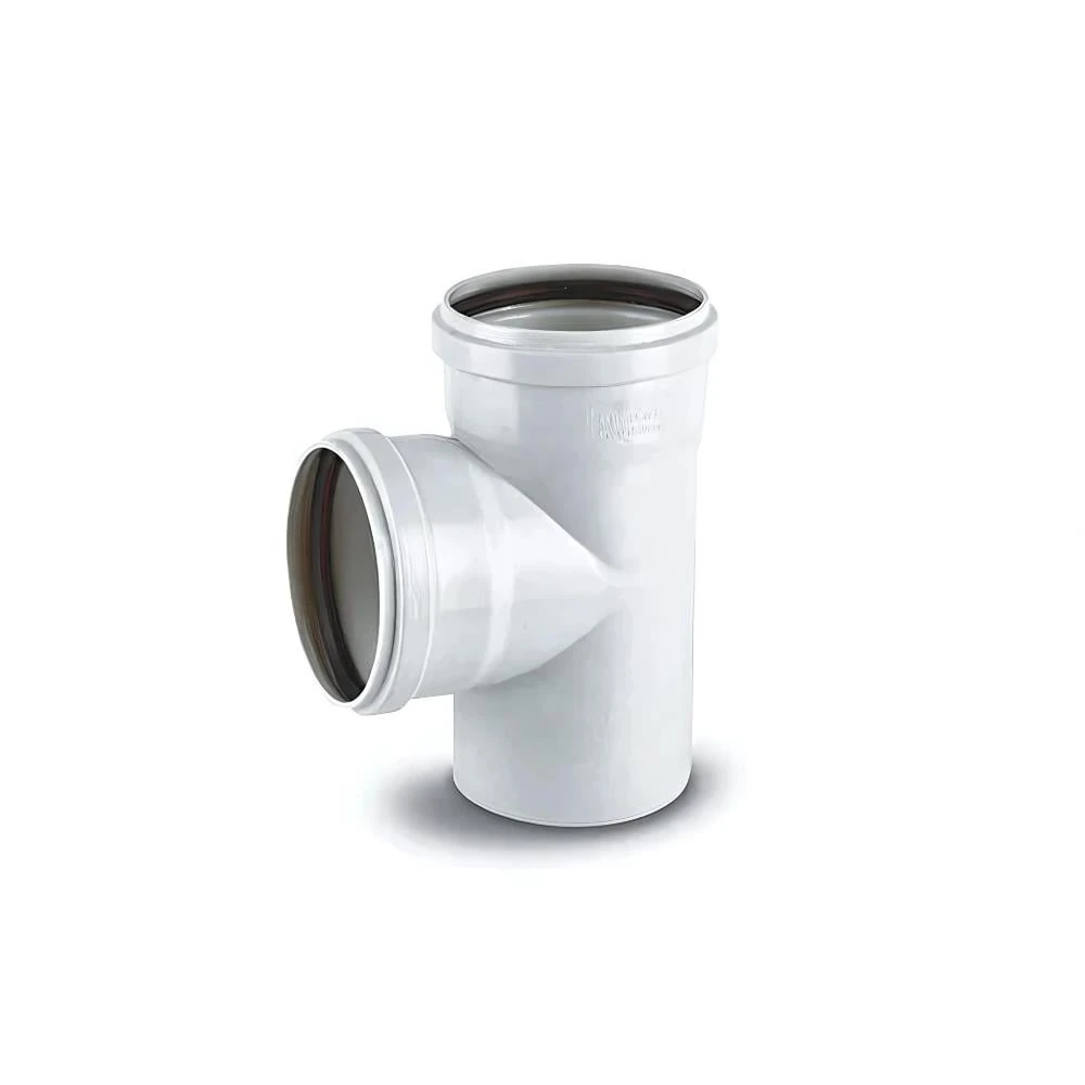 PVC ATIK SU ÇATAL 87,5° d160-110