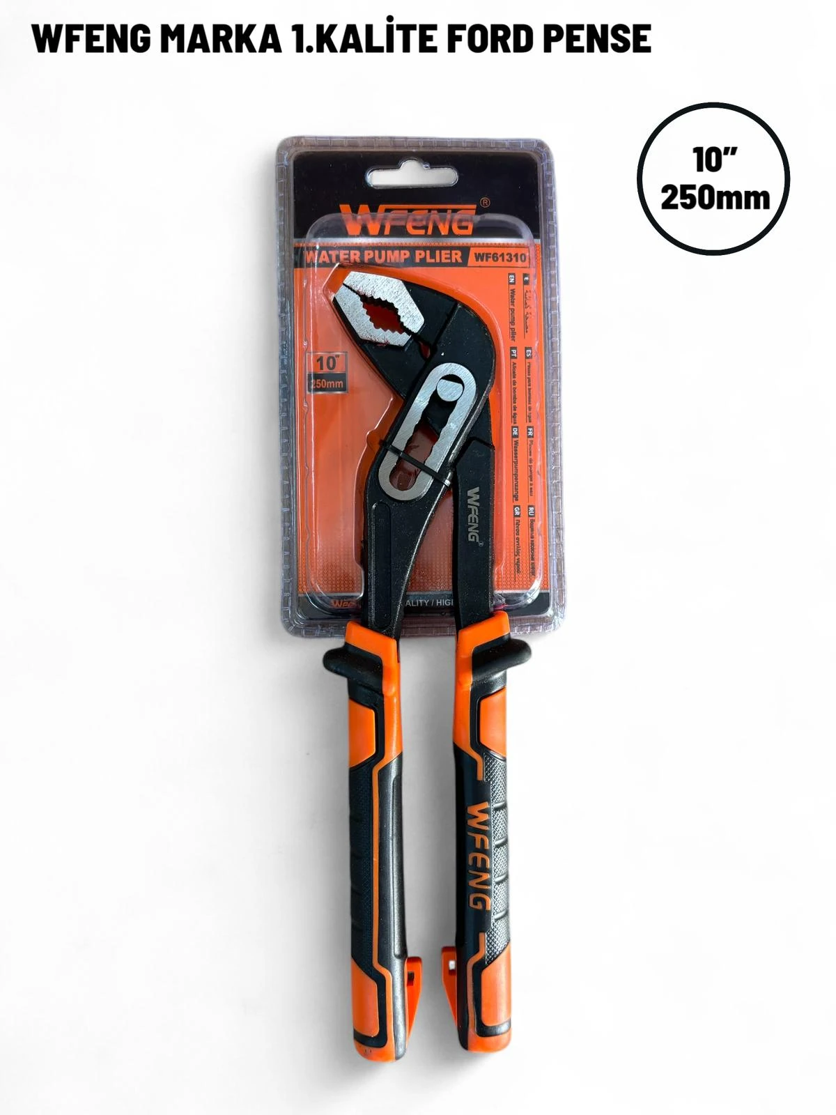 FORT PENSE PAPAĞAN PENSE 250 mm WFENG