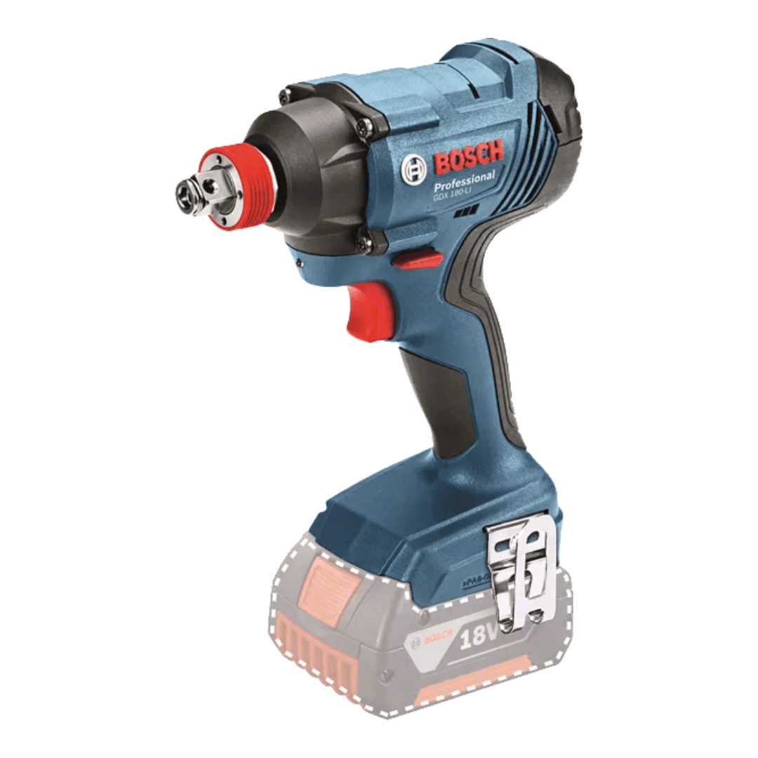 BOSCH AKÜLÜ SET GBH 180-LI + GDX 180-LI GWS 180-LI (2x5A.H)
