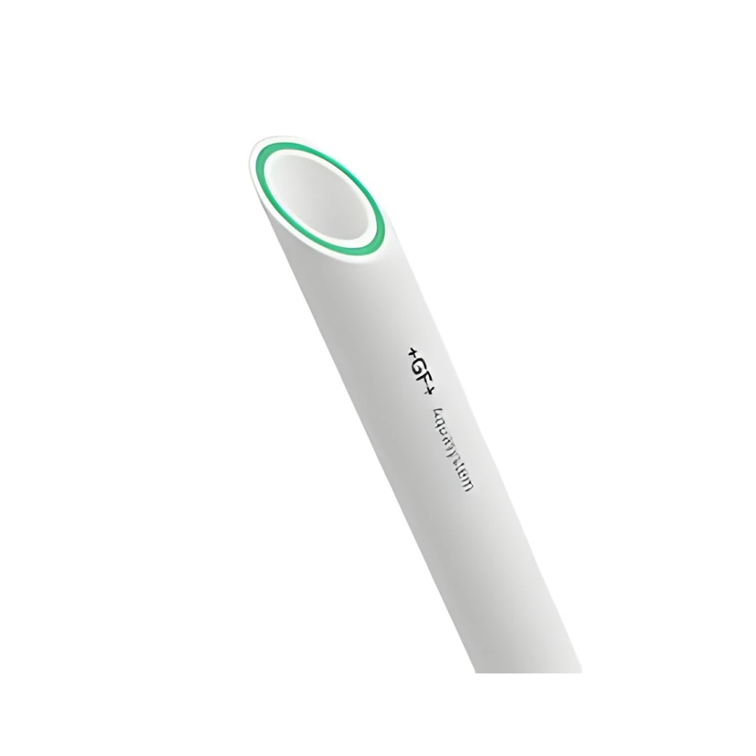 PPR BORU BEYAZ Cam Elyaf PN20 SDR7,4 d20