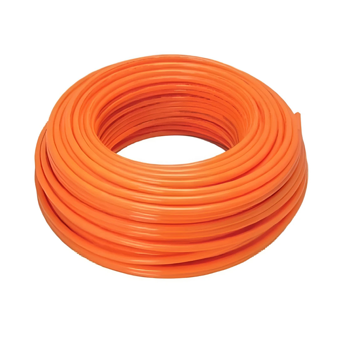 Pe-RT Yerden Isıtma Borusu Turuncu Oks Bar. d16x2x240m