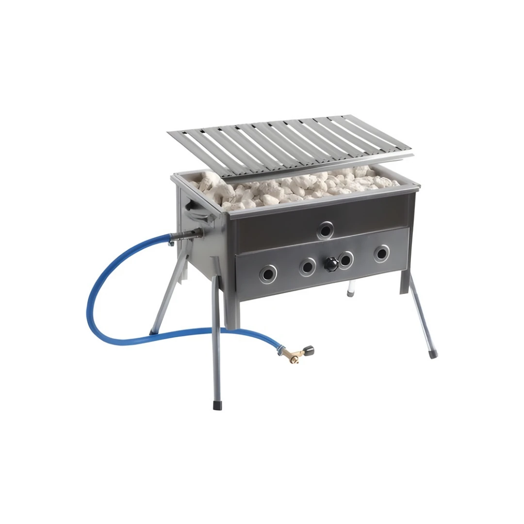 TÜPLÜ MANGAL KROM MİZAN 30*40