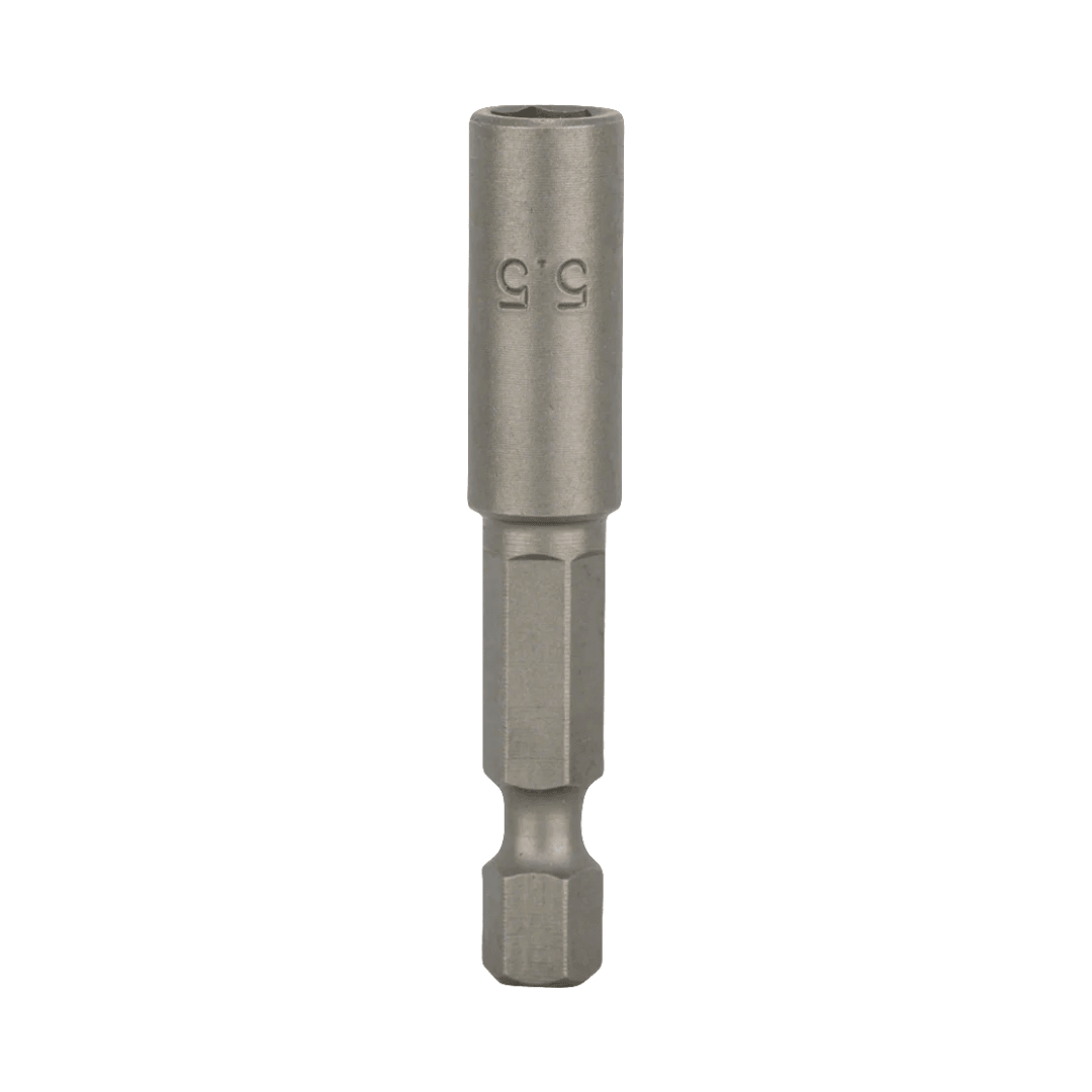 BOSCH Hex Şaft Lokma Anahtar Ucu 50*5,5 mm M3