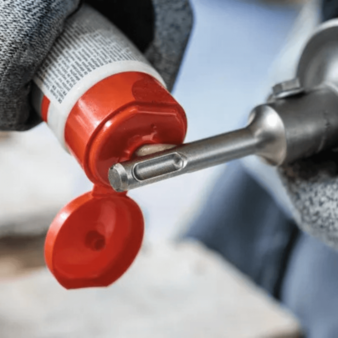 BOSCH GRES YAĞI TÜP GRES - (Uç Şaftlarında Kullanım)