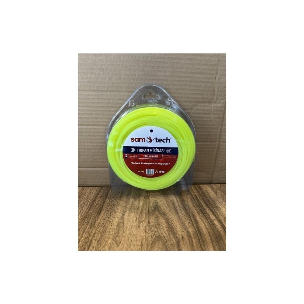 TIRPAN MISINESI SAM & TECH 3,50 mm ALTIGEN YESIL