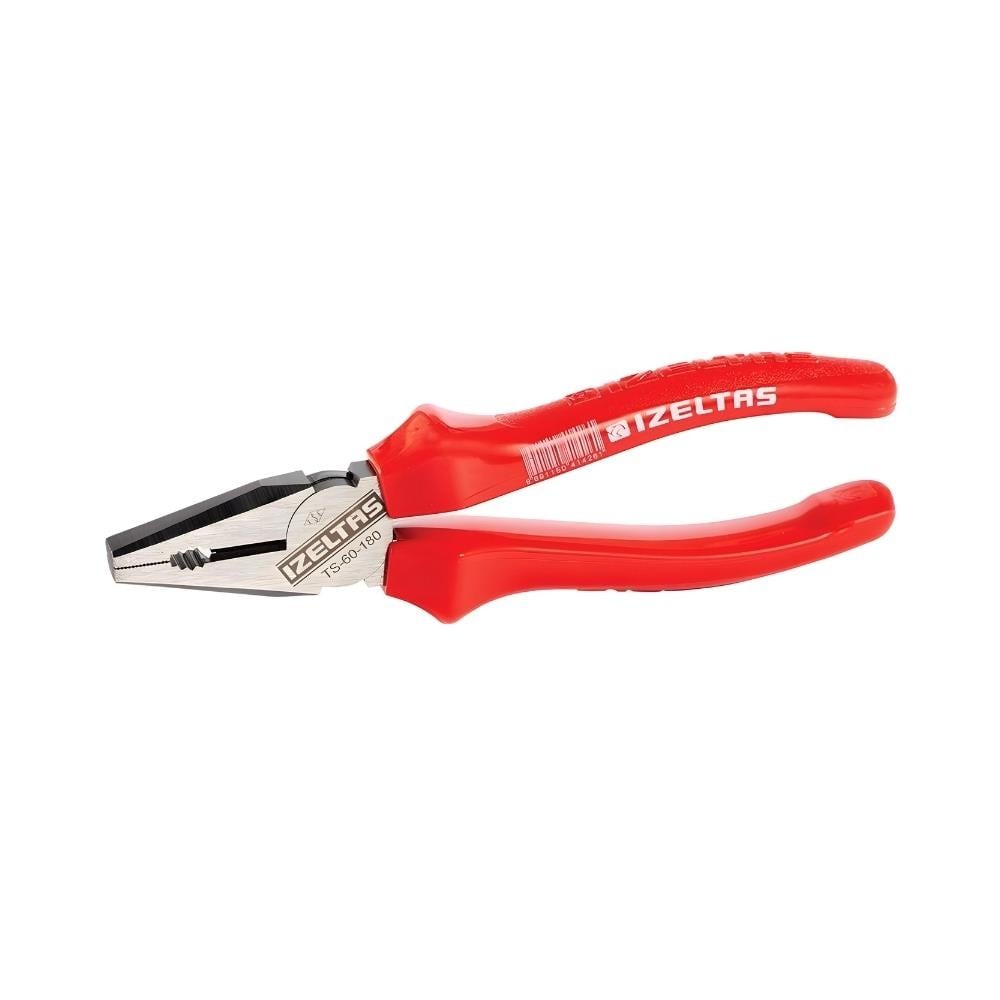 IZELTAS PENSE KOMBINE OPAK SERI 180 mm (TS-60-180)
