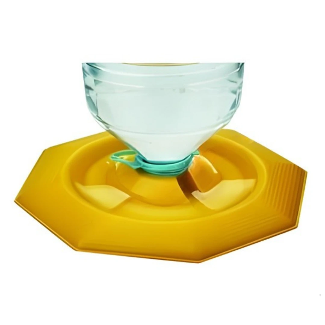 YEMLİK SULUK PETE TAKILAN SARI BÜYÜK 1 PARÇA