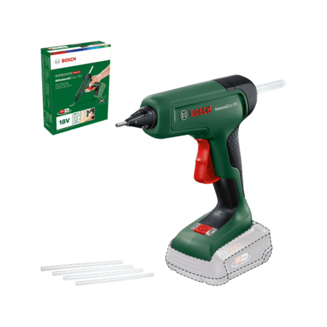 BOSCH AKÜLÜ TUTKAL TABANCASI AdvancedGlue 18V (SOLO)