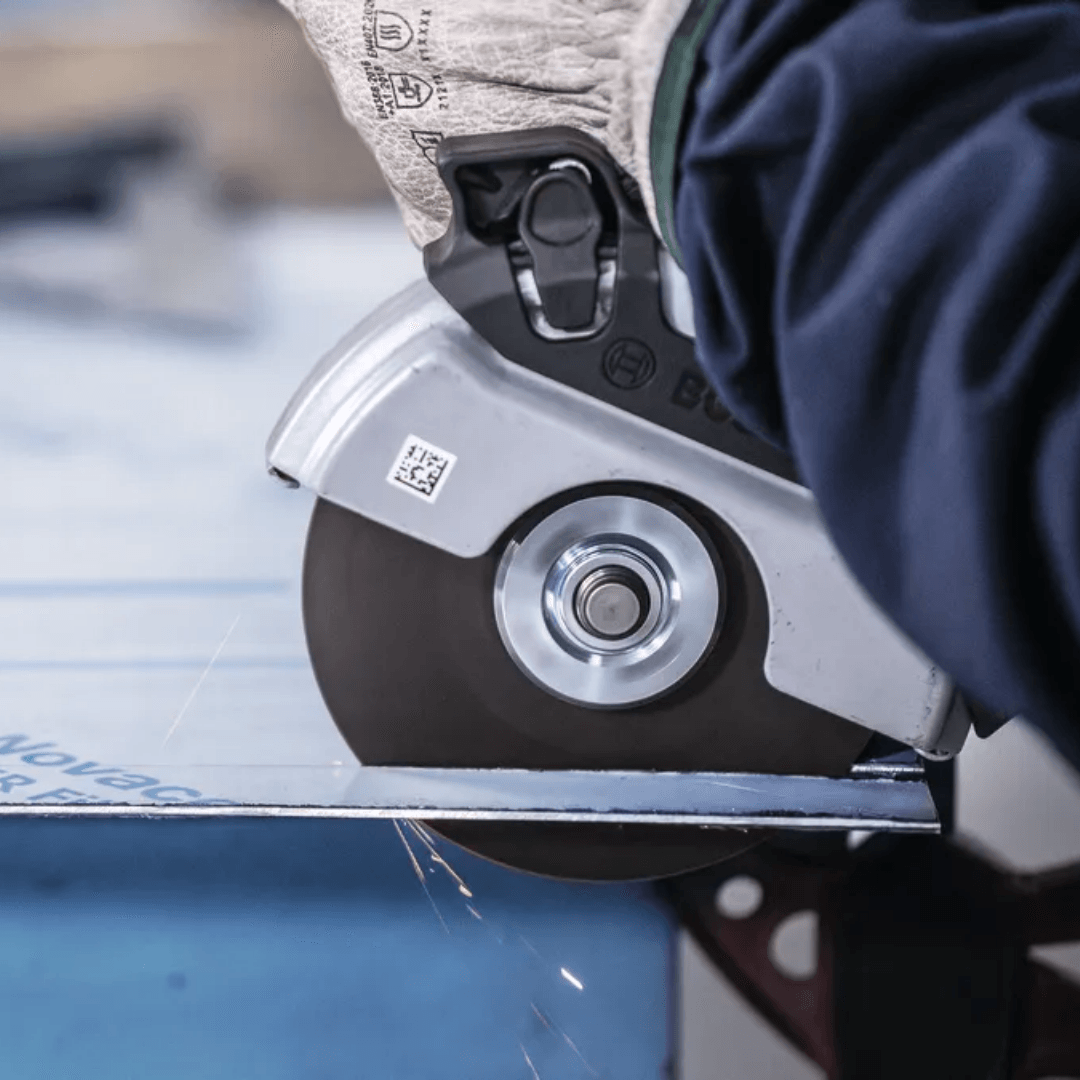 BOSCH METAL KESME TAŞI SDİnox Rap. 115*1,0 mm 10 lu