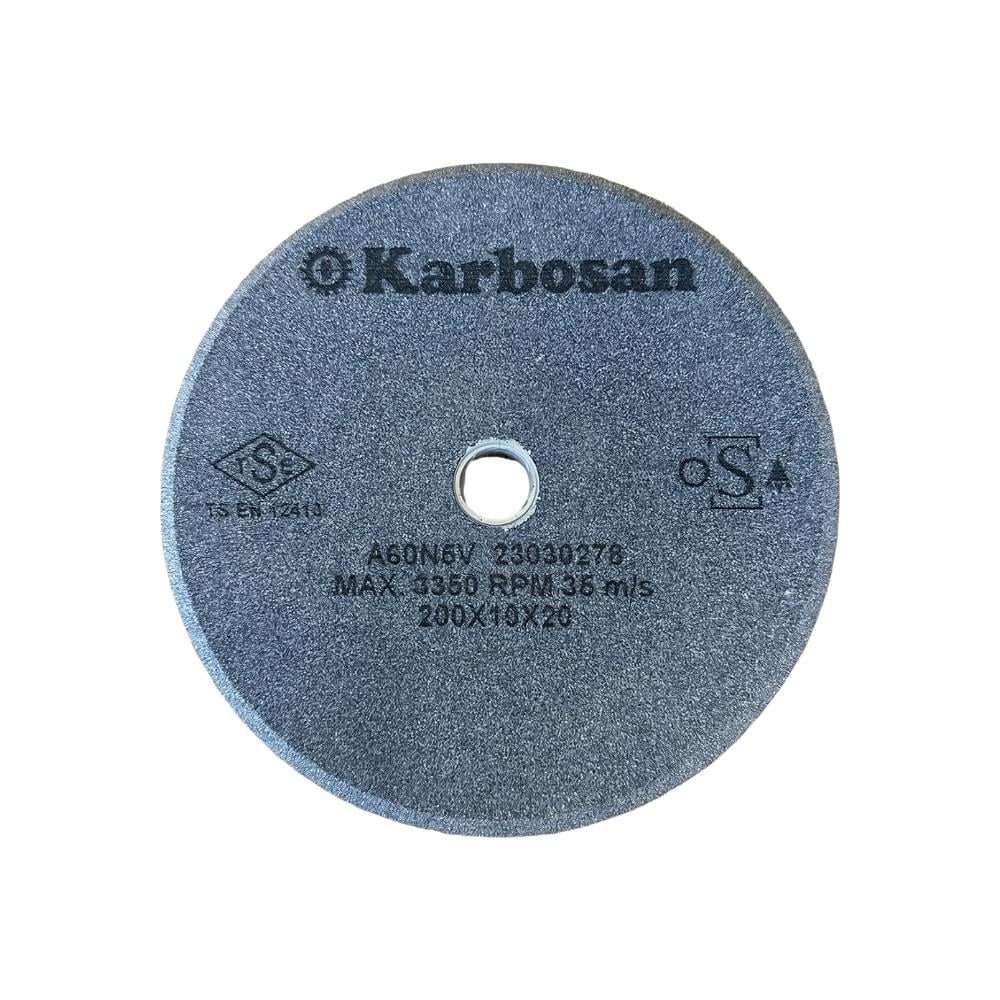 KARBOSAN 200*10*20 BILEME TASI ( TESTERE TASI )