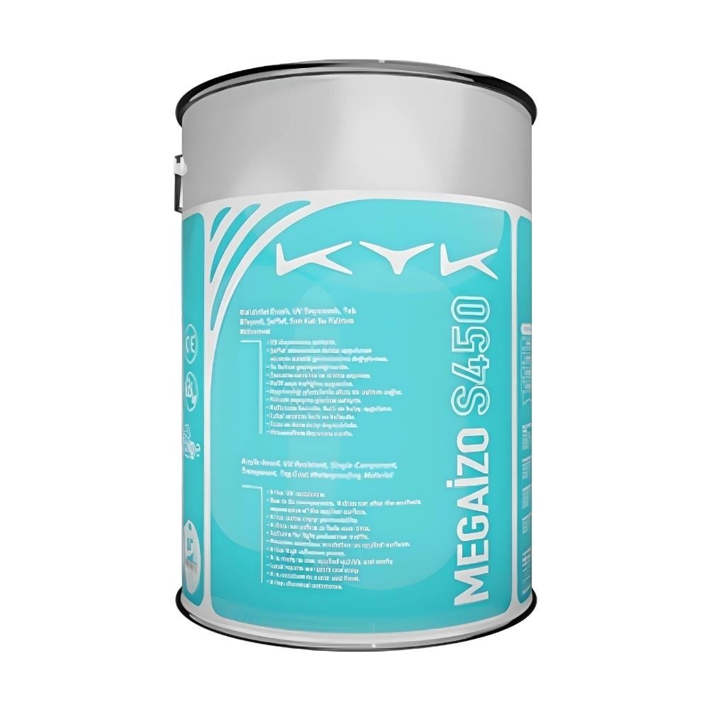KYK MegaIzo S450 Polimer Esasli UV Dayanimli Su Yalitim (5) / SEFFAF