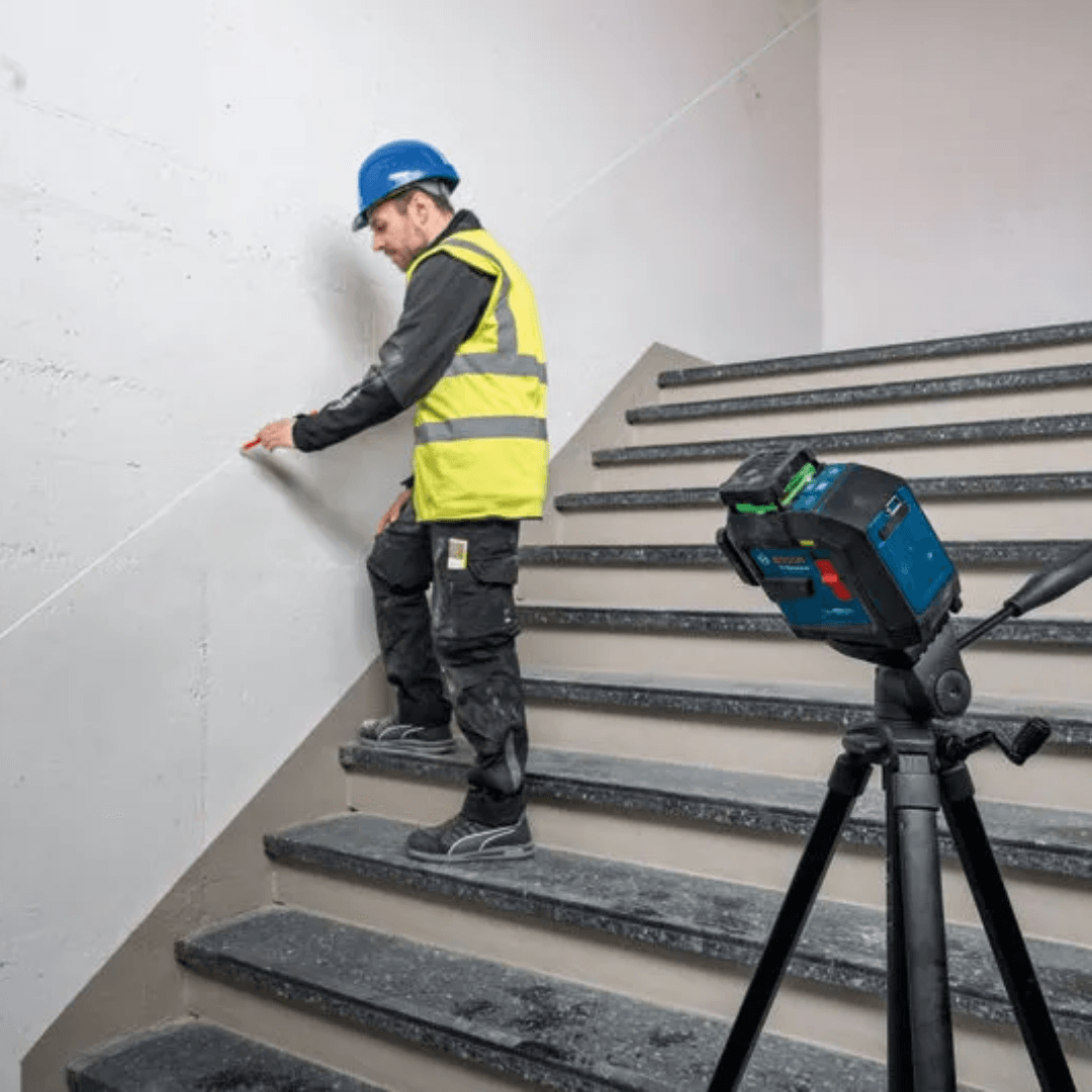 BOSCH LAZER HİZALAMA GLL 80-33 G