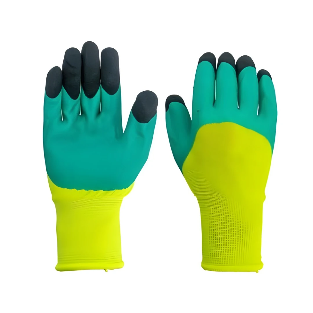 ELDİVEN CAMCI 300# YEŞİL SARI SİYAH  LASTİKLİ