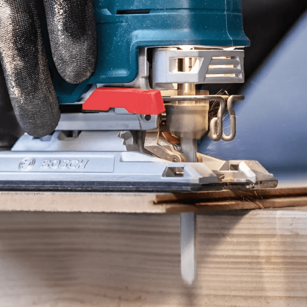 BOSCH DEKUPAJ BIÇAĞI LAMİNANT Exendforlaminate T128BHM 3 LÜ