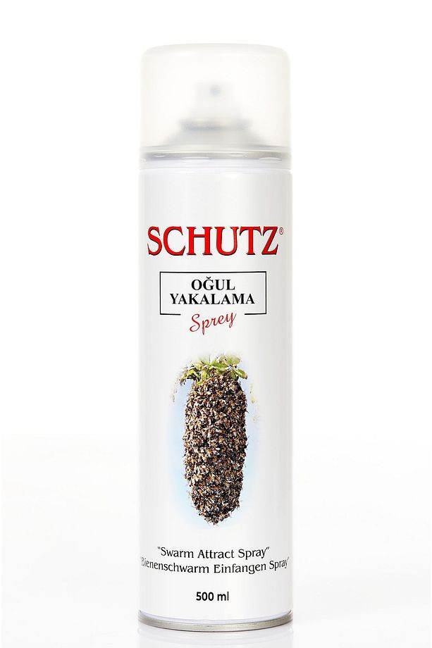 OĞUL ARI ÇEKME İLACI SPREY 500 ML SCHUTZ