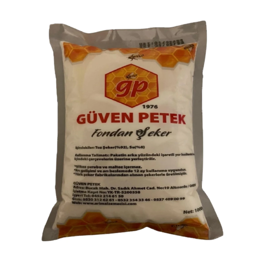 ARI KEKİ - FONDAN ŞEKER GÜVEN