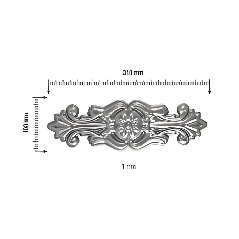 FERFORJE 3420308 KAPI GÖBEGI KÜÇÜK 10*31 cm sayfa 93