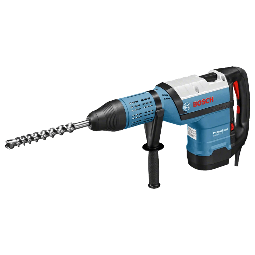 BOSCH KIRICI DELİCİ 1700 W GBH 12-52 D ELEKTRO PNÖMATİK