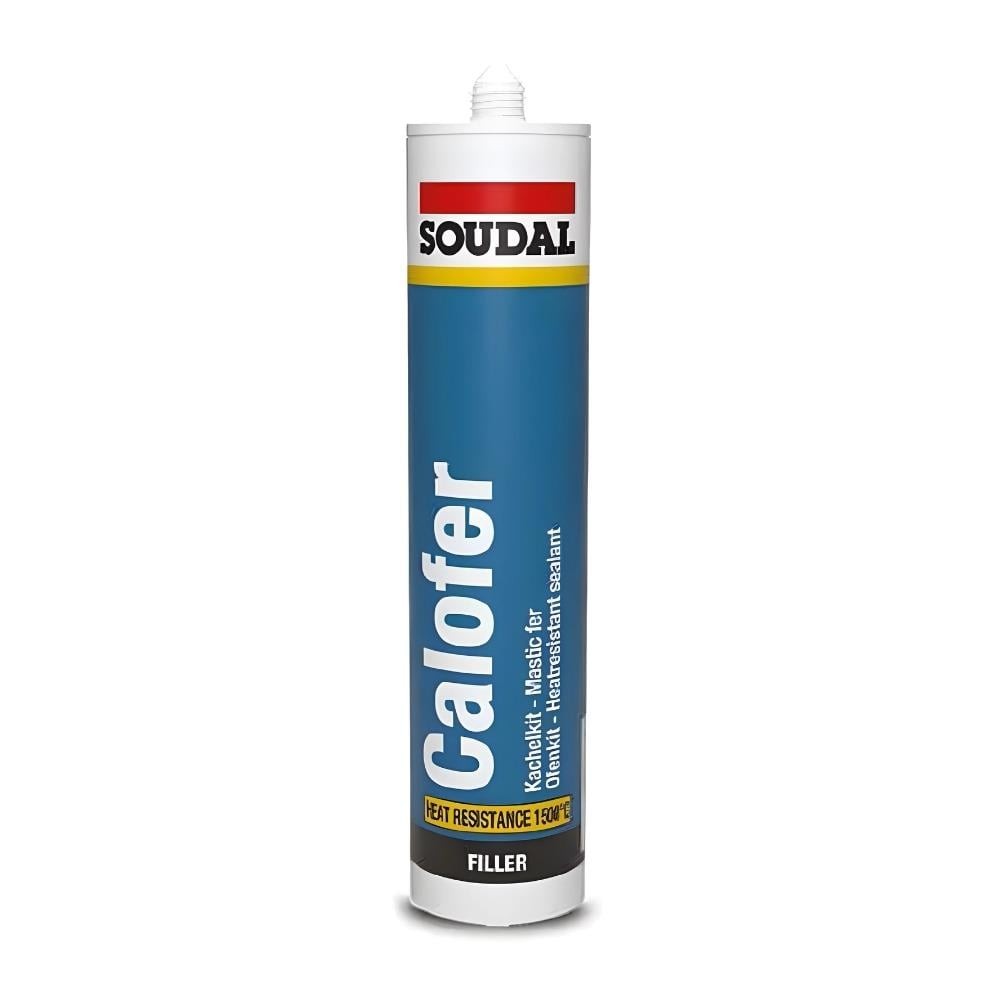 CALOFER 1500 DERECE ISIYA DAYANILI MASTIK 300 ML SOUDAL