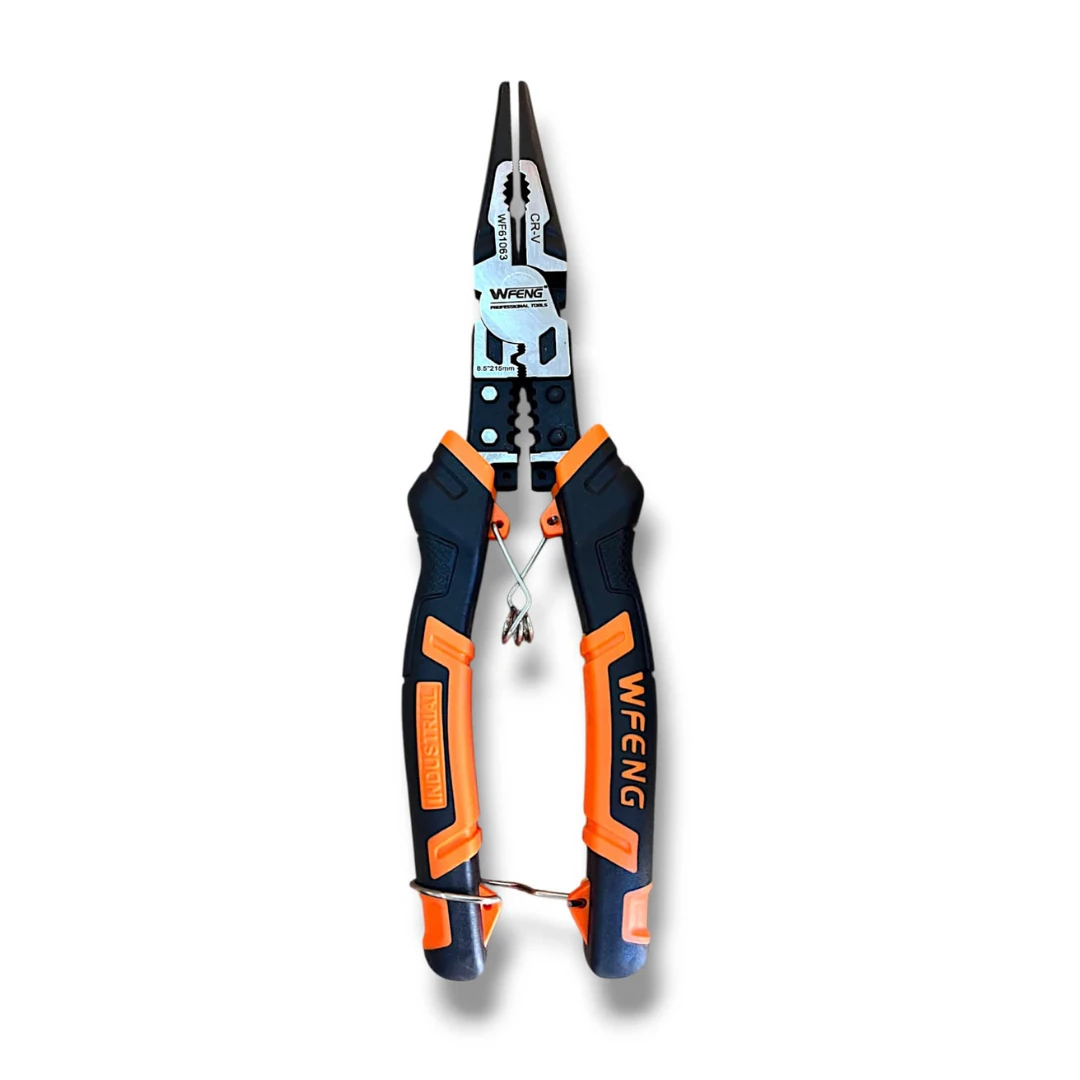 ÇOK AMAÇLI KARGA BURUN 215 MM WFENG KALİTE