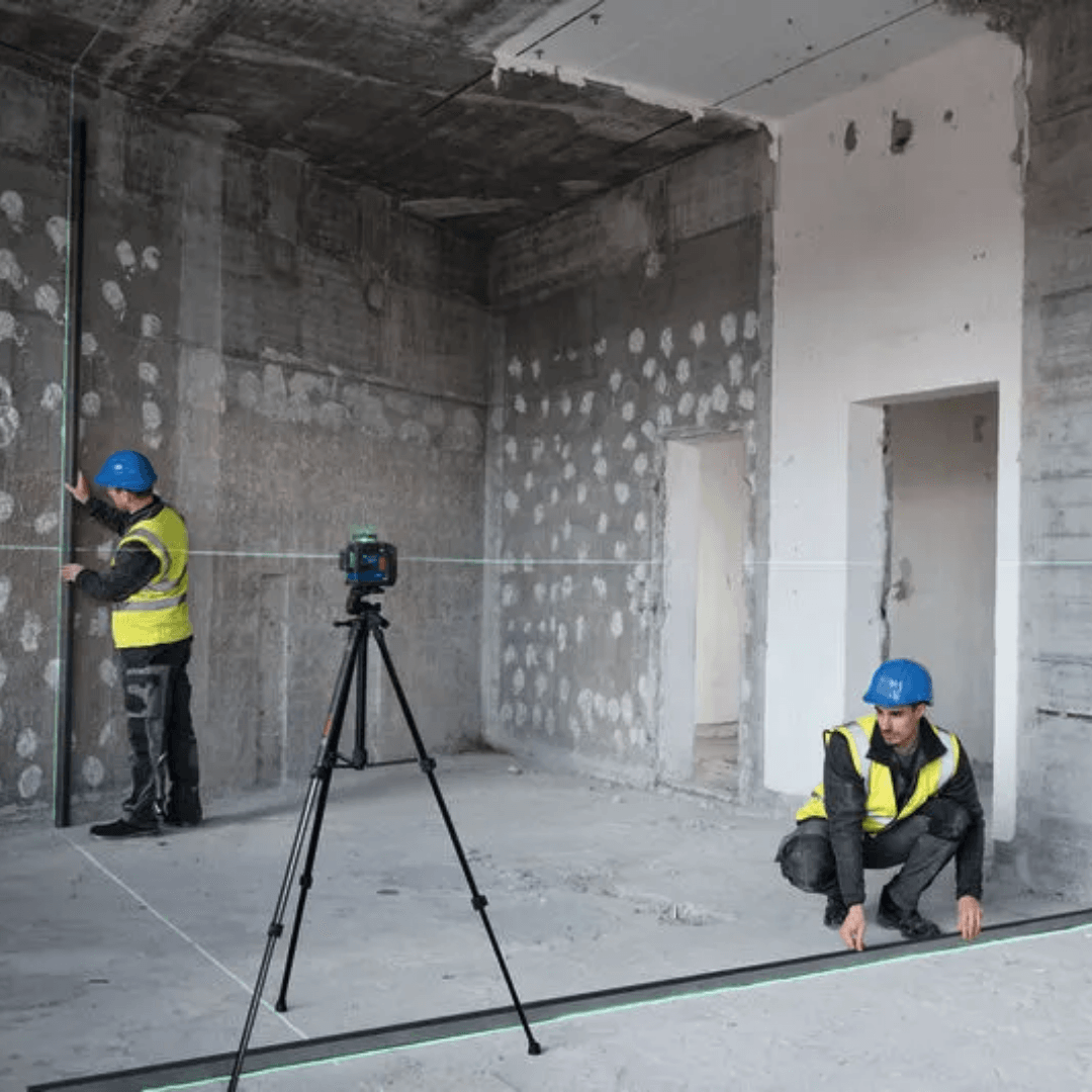 BOSCH LAZER HİZALAMA GLL 80-33 G