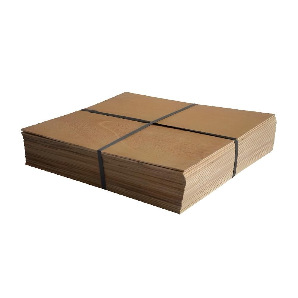 KESILMIS KONTRAPLAK 4 MM 42,5*51 CM KAYIN