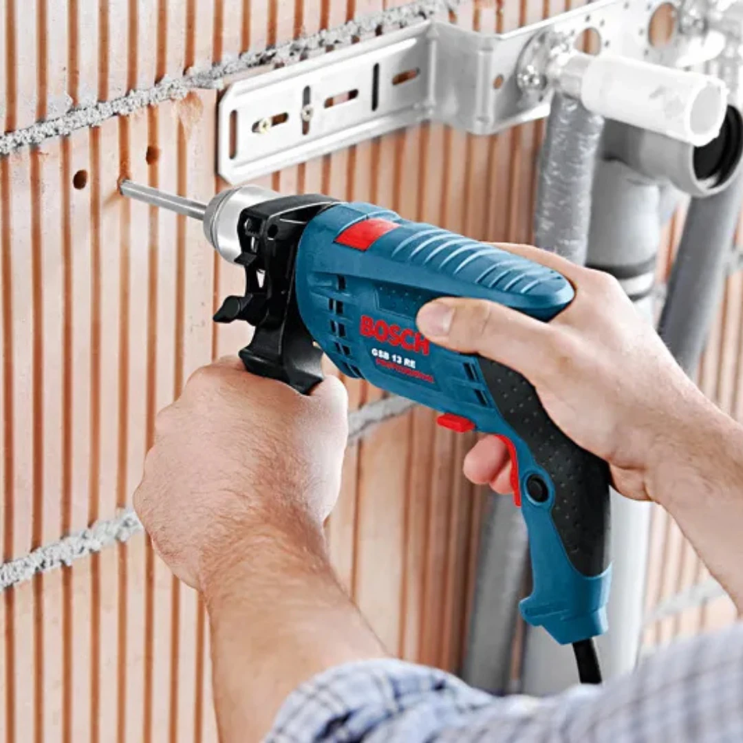 BOSCH DARBELİ MATKAP 600 W GSB 13 RE
