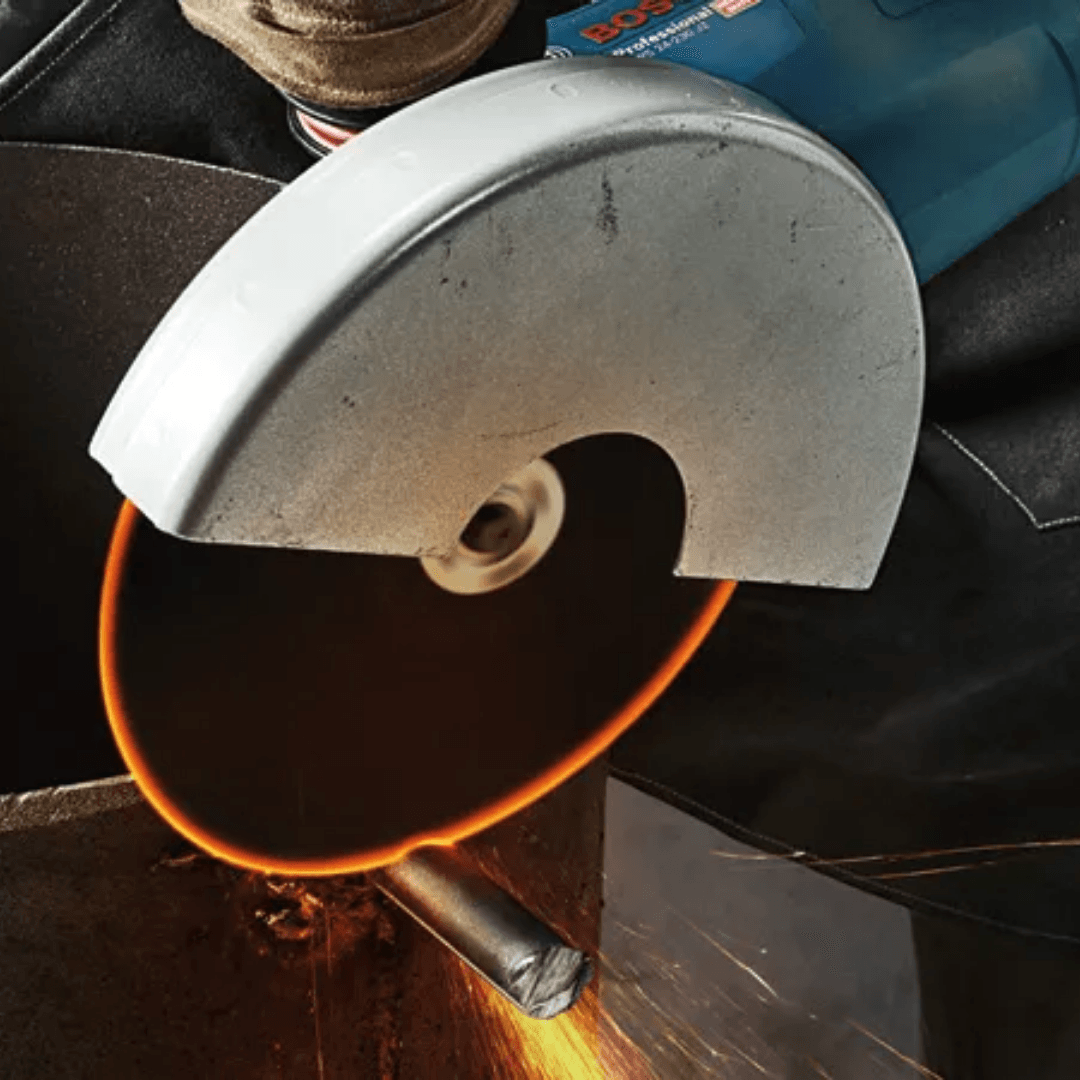 BOSCH TAŞLAMA MAKİNESİ 230 MM 2400 W  GWS 24-230 JZ