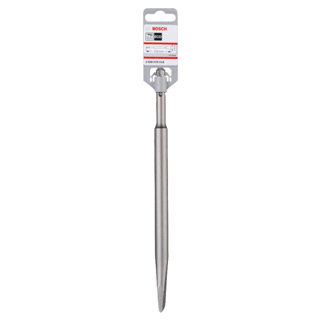 BOSCH SDS-Plus Eco Yassı Keski 250*20 mm