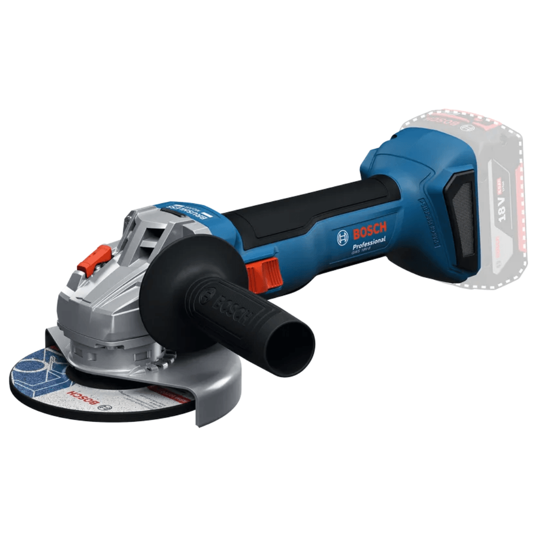 BOSCH AKÜLÜ TAŞLAMA MAKİNESİ 115 MM GWS 18V-8 (1x4.0Ah;)