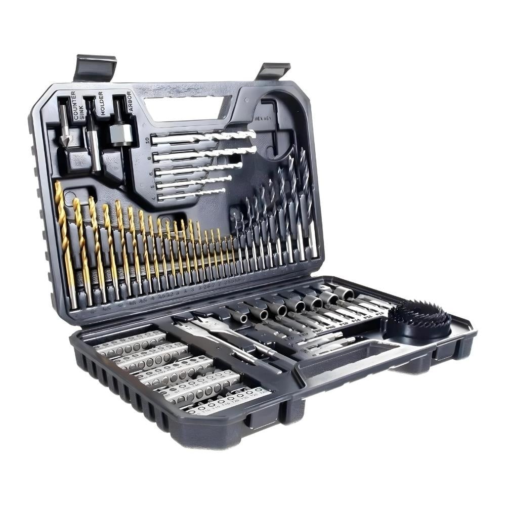 BOSCH V-Line 103 Parça Vidalama&Matkap Ucu Set
