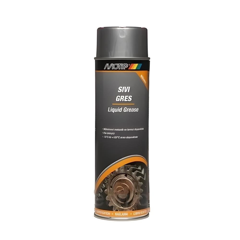 MOTIP SPREY 500 ML SIVI GRES